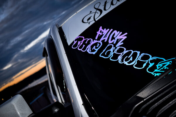 Fuck The Limits- Banner